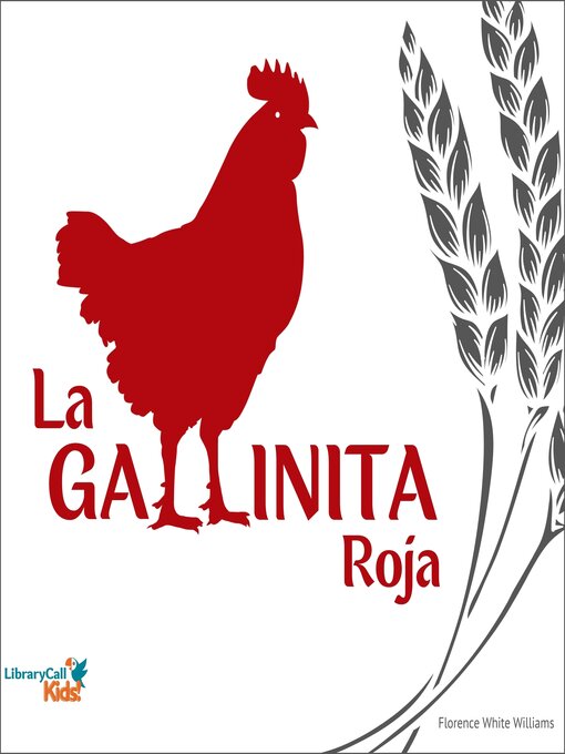 Cover image for La Gallinita Roja